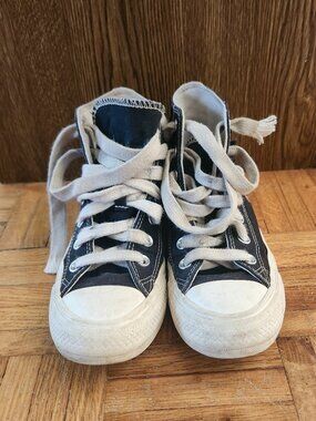 Girl's Women's Size 5 Converse Chuck Taylor All Star High '3D Flowers